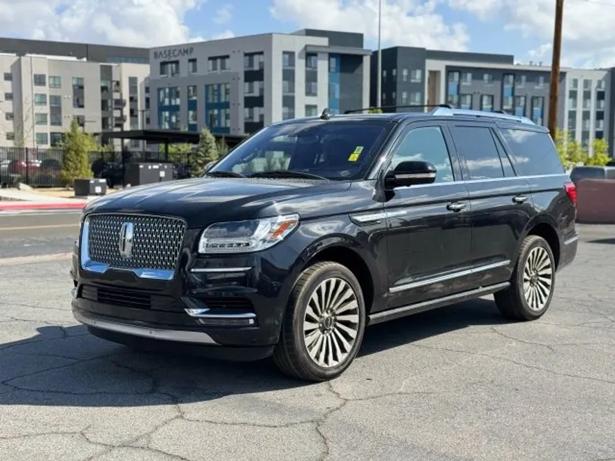 2019 Lincoln Navigator Reserve photo 1
