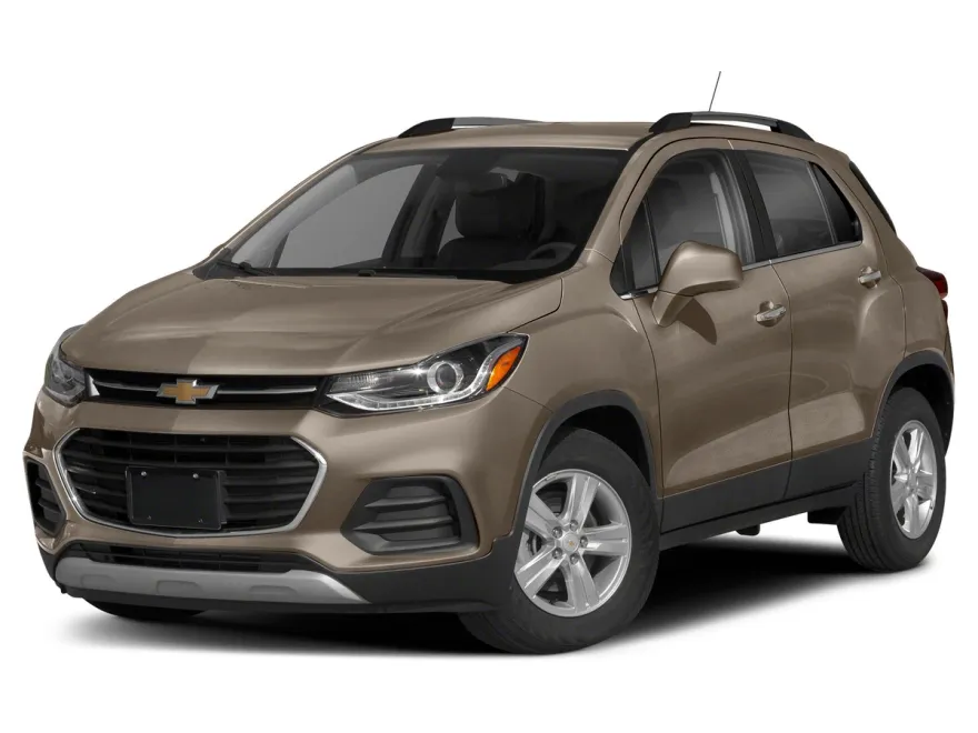 2022 Chevrolet Trax LT photo 1