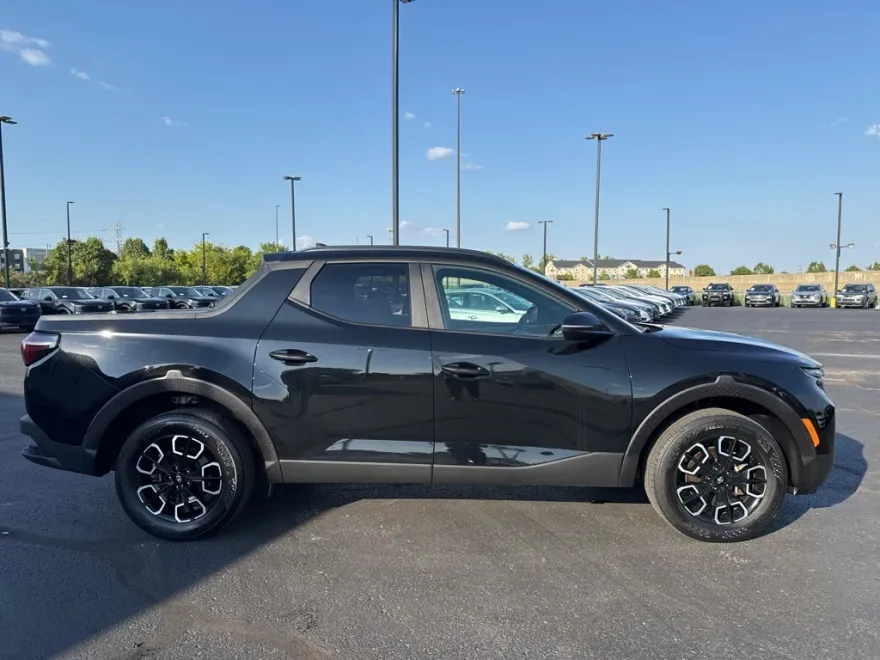 2023 Hyundai Santa Cruz SEL photo 1