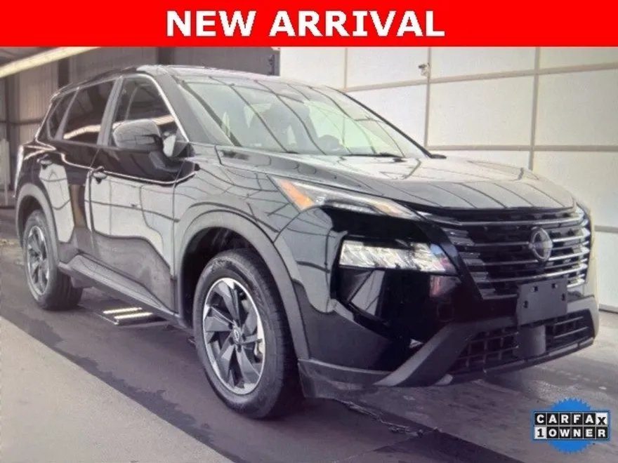 2024 Nissan Rogue SV photo 1