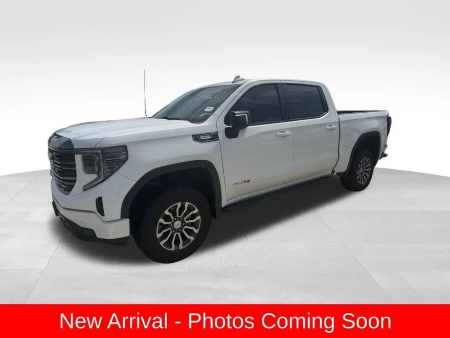 2023 Gmc Sierra 1500 AT4 photo 1