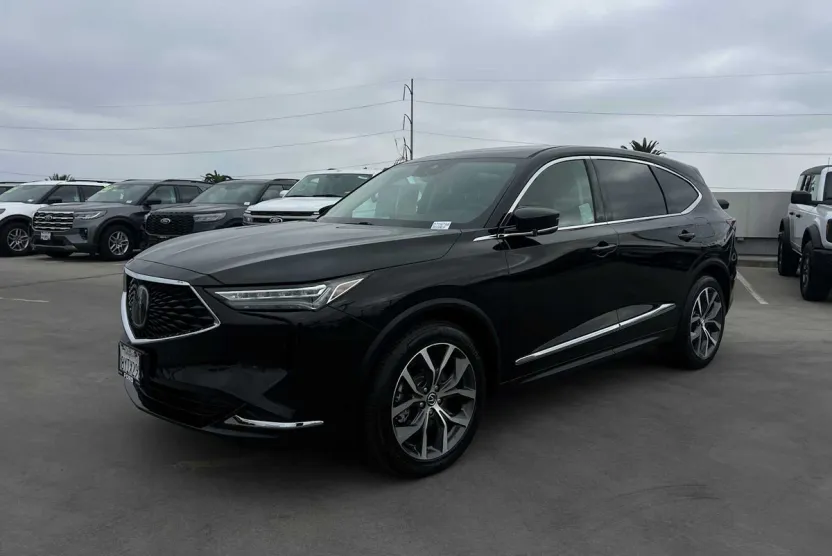2022 Acura MDX Technology photo 1