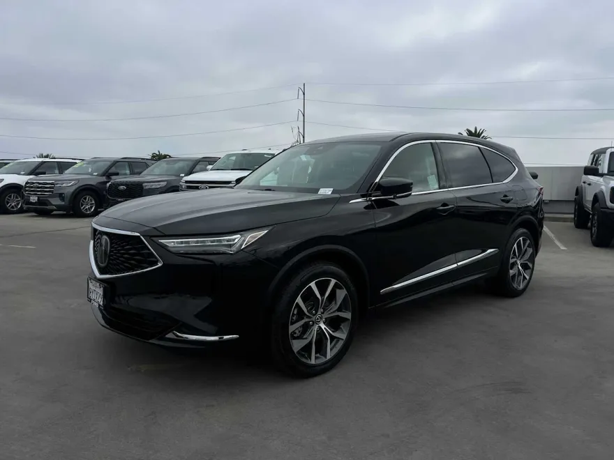 2022 Acura MDX Technology photo 1