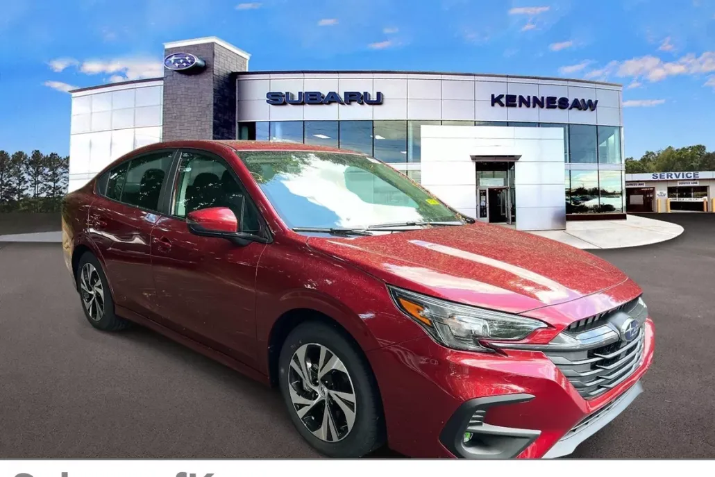 2025 Subaru Legacy Premium photo 1