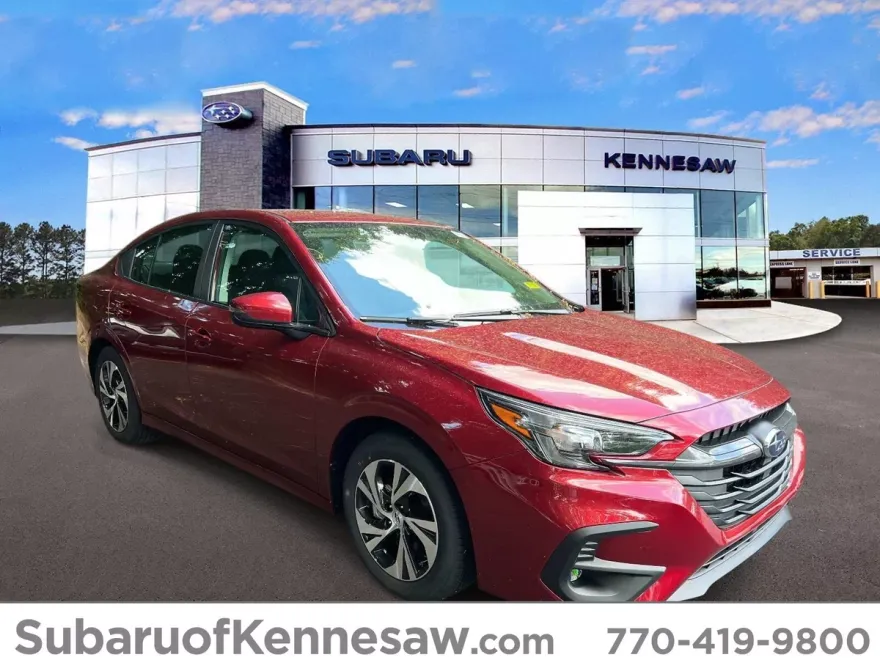 2025 Subaru Legacy Premium photo 1