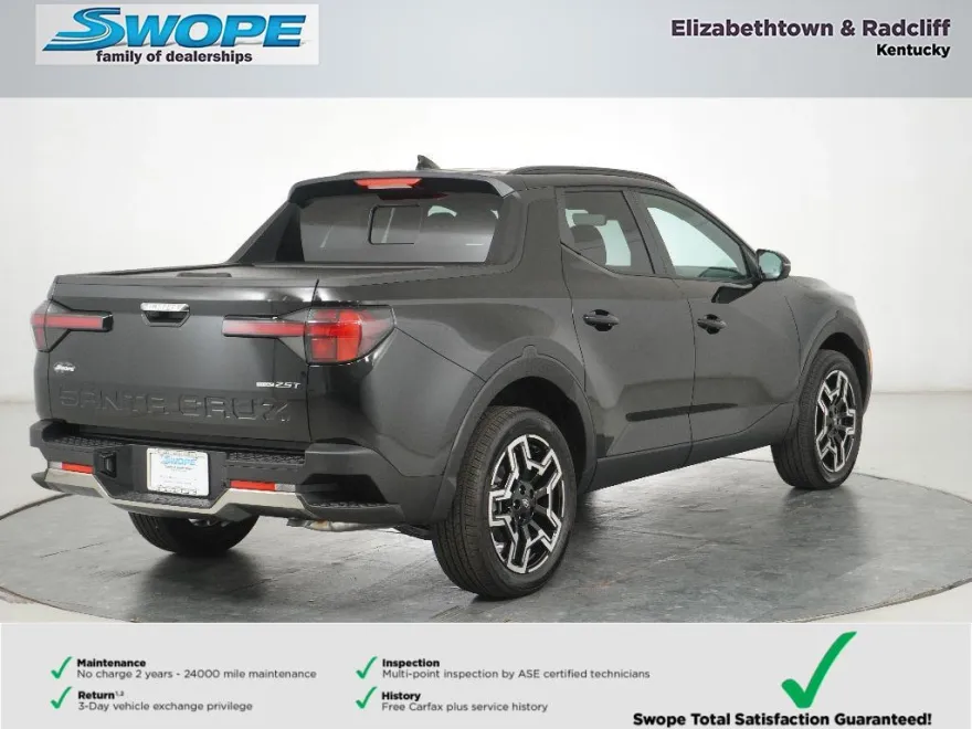 2026 Hyundai Santa Cruz Limited photo 1