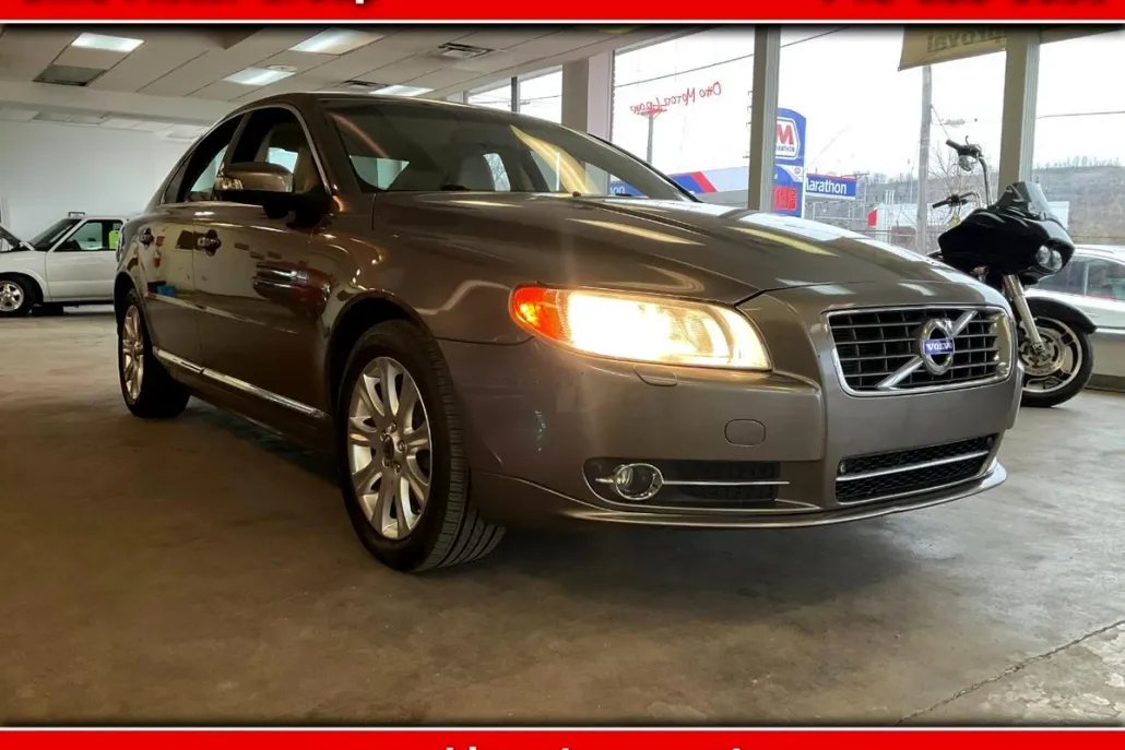 2011 Volvo S80 3.2 photo 1