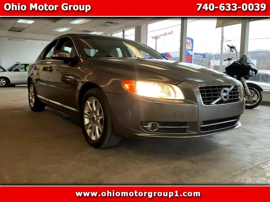2011 Volvo S80 3.2 photo 1