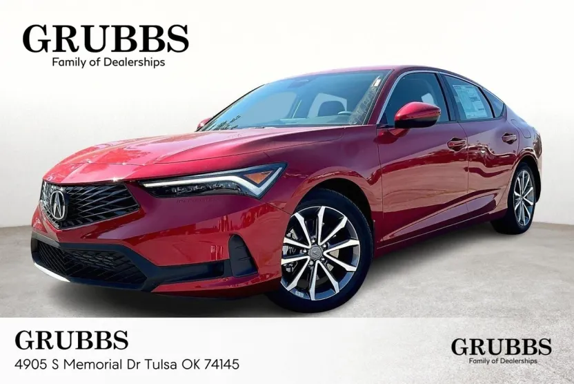 2024 Acura Integra Base photo 1