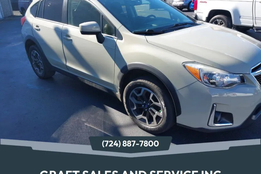 2017 Subaru Crosstrek 2.0i Premium photo 1