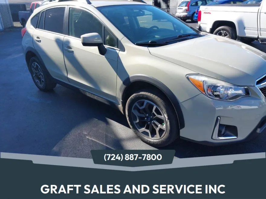 2017 Subaru Crosstrek 2.0i Premium photo 1