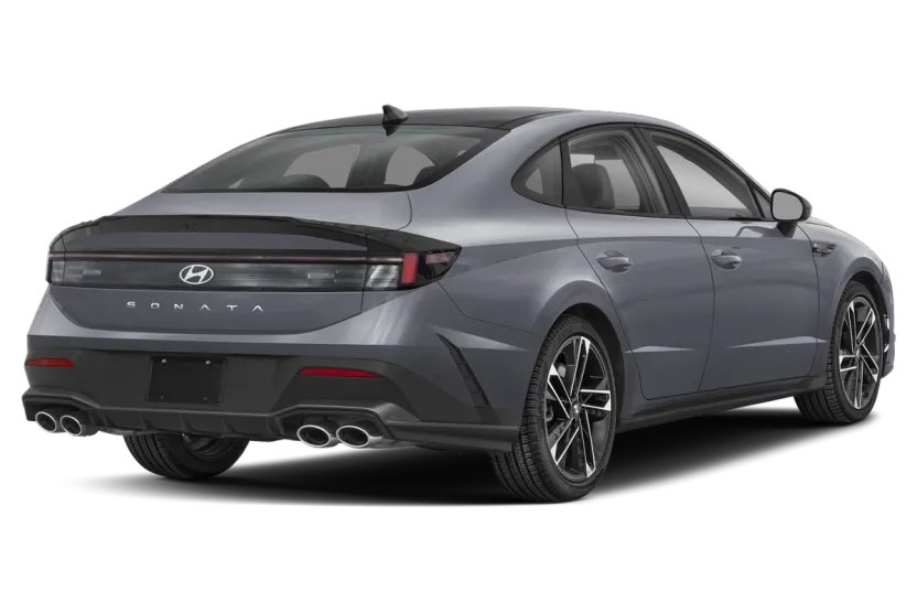 2026 Hyundai Sonata N Line photo 1
