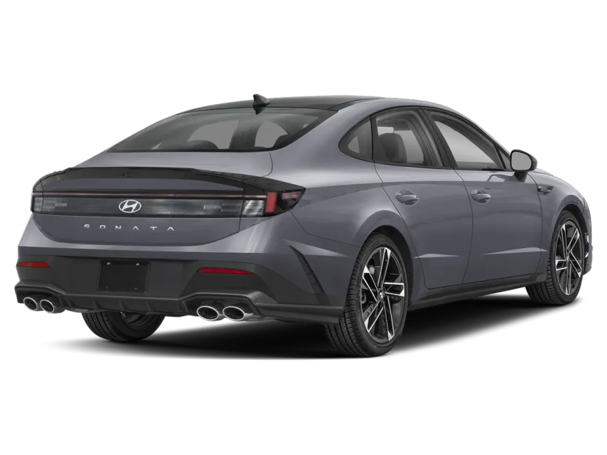 2026 Hyundai Sonata N Line photo 1