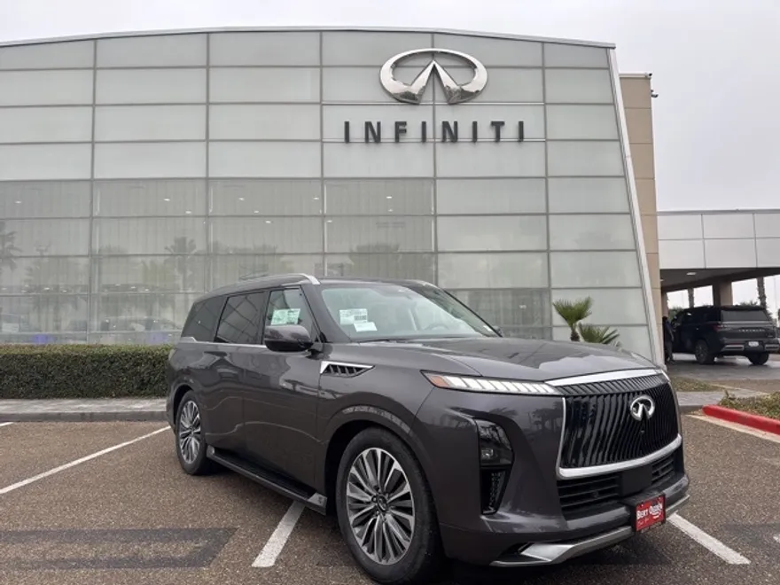 2025 Infiniti QX80 Luxe photo 1