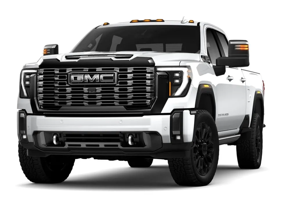 2025 Gmc Sierra 2500 HD Denali Ultimate photo 1