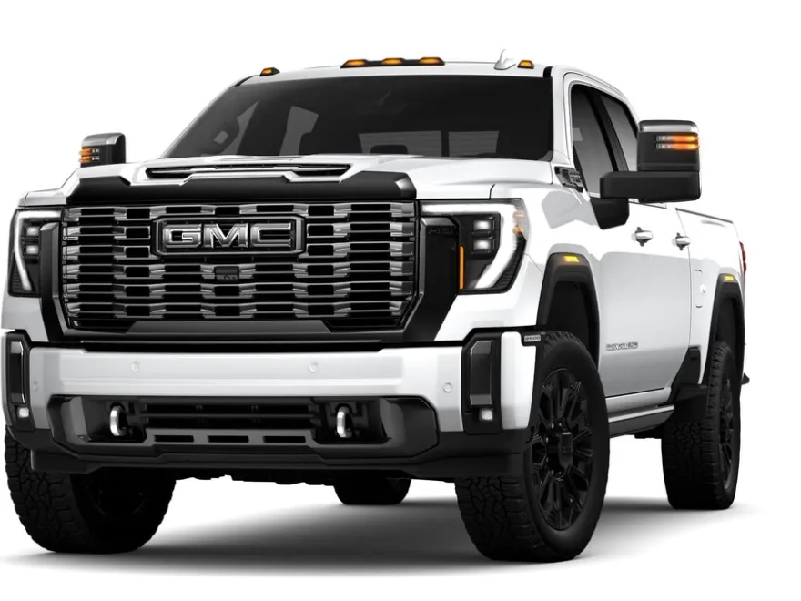 2025 Gmc Sierra 2500 HD Denali Ultimate photo 1