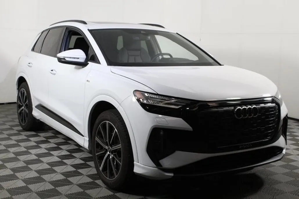 2022 Audi Q4 E-tron Prestige photo 1