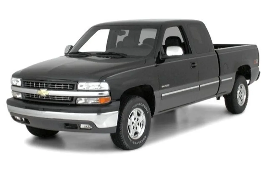 2000 Chevrolet Silverado 1500 LT photo 1