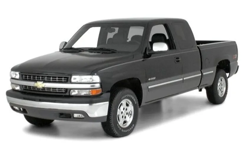 2000 Chevrolet Silverado 1500 LT photo 1