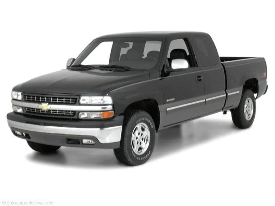 2000 Chevrolet Silverado 1500 LT photo 1