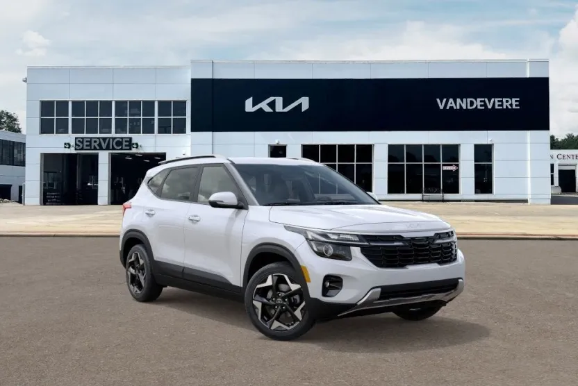 2026 Kia Seltos S photo 1
