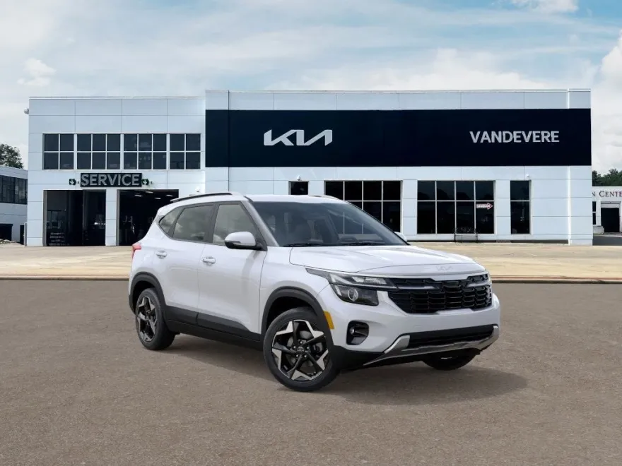 2026 Kia Seltos S photo 1