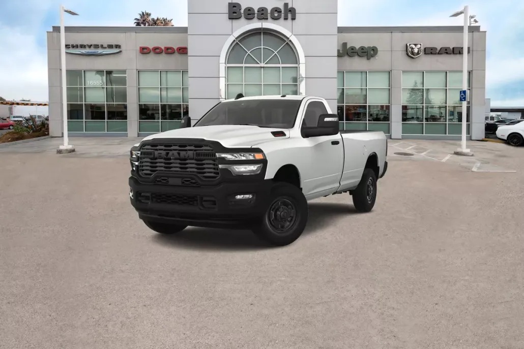 2025 Ram 2500 Tradesman photo 1