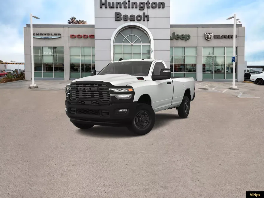 2025 Ram 2500 Tradesman photo 1