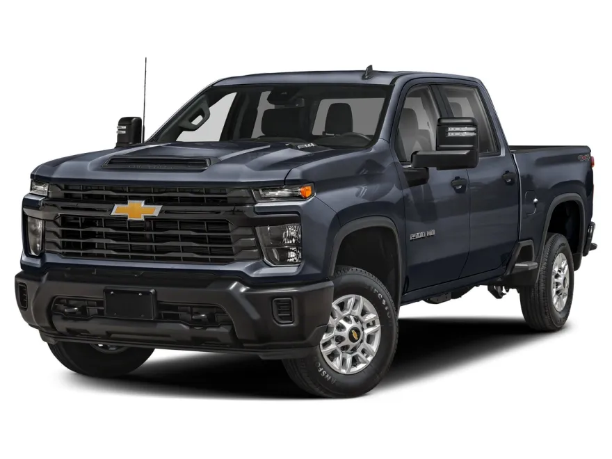 2024 Chevrolet Silverado 2500HD LT photo 1