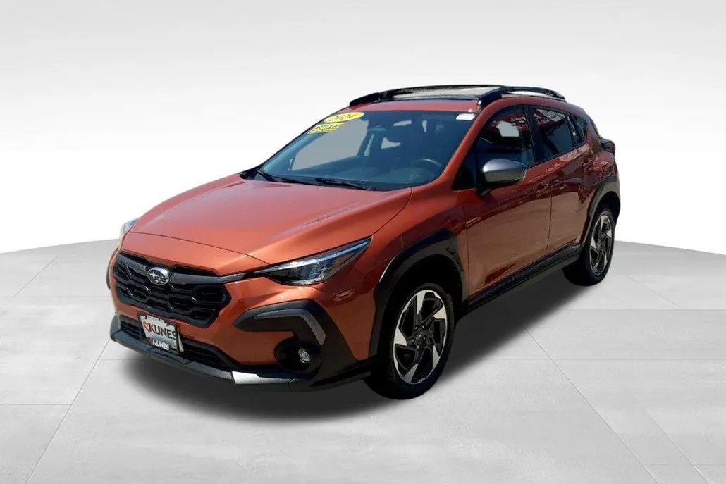 2024 Subaru Crosstrek Limited photo 1
