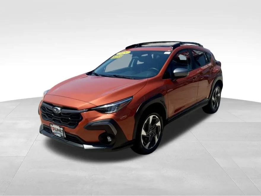 2024 Subaru Crosstrek Limited photo 1