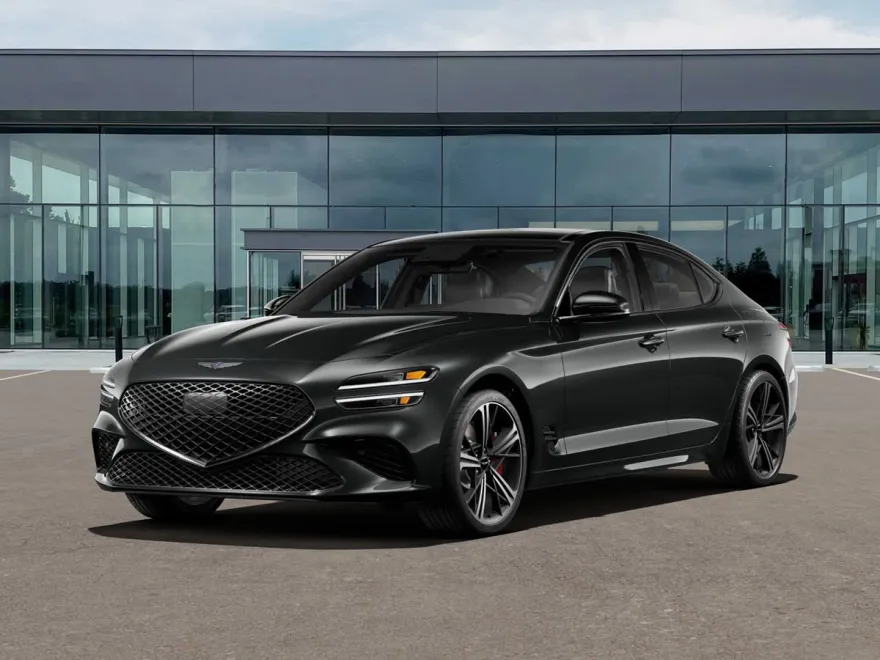 2024 Genesis G70 2.5T Sport Prestige photo 1