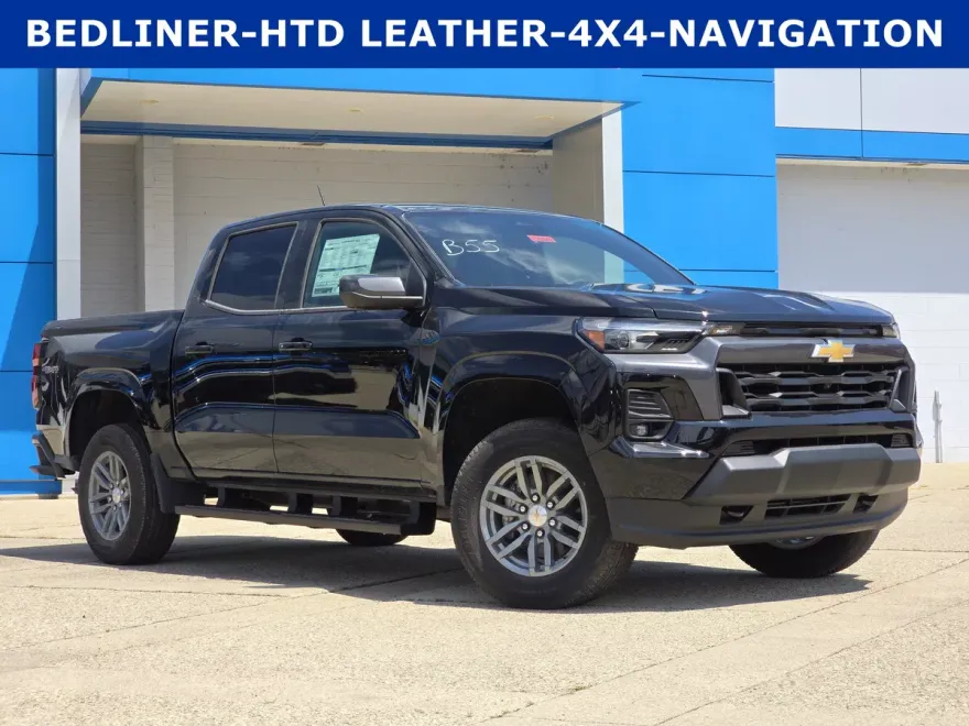 2026 Chevrolet Colorado LT photo 1