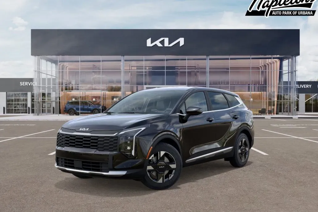 2026 Kia Sportage LX photo 1