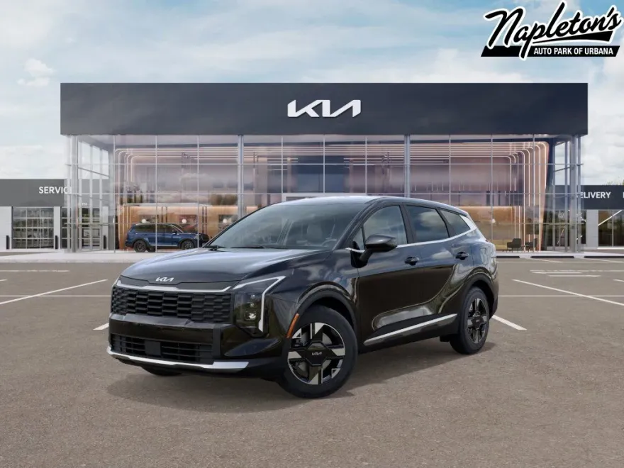 2026 Kia Sportage LX photo 1