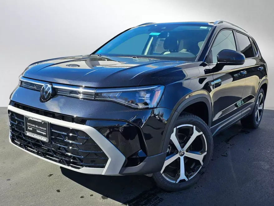 2025 Volkswagen Taos SEL photo 1