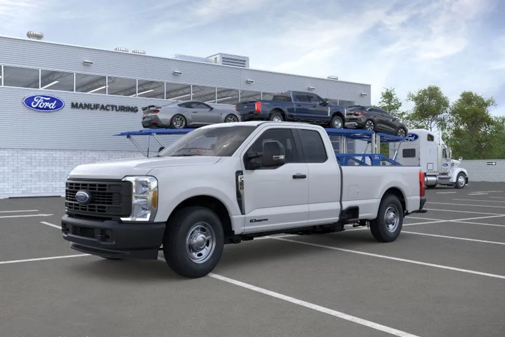 2026 Ford F-350 XL photo 1
