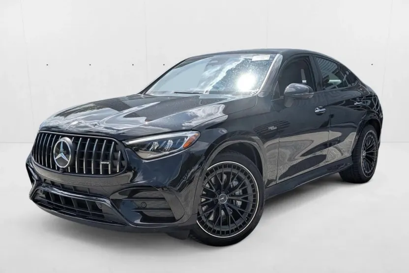 2025 Mercedes Benz GLC AMG 43 photo 1
