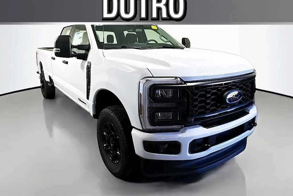2026 Ford F-350 XL photo 1
