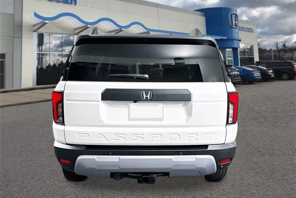 2026 Honda Passport photo 1