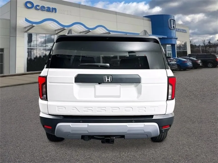 2026 Honda Passport photo 1