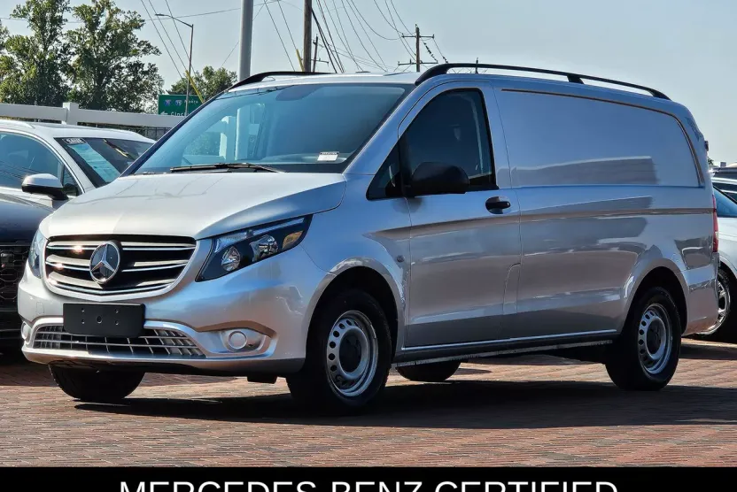 2023 Mercedes Benz Metris Cargo Van photo 1