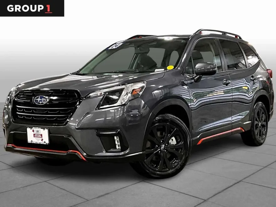 2024 Subaru Forester Sport photo 1