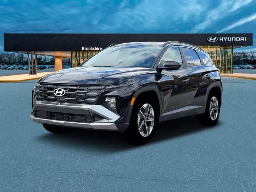2025 Hyundai Tucson SEL photo 1