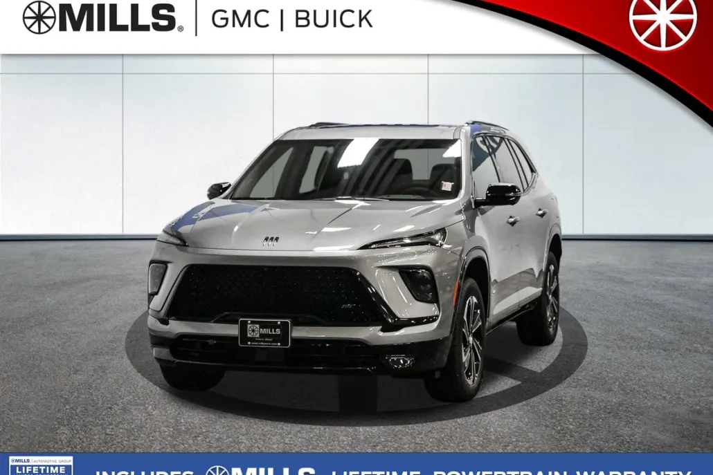 2026 Buick Enclave Sport Touring photo 1