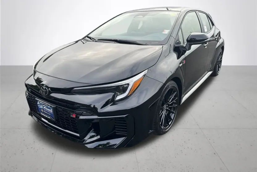 2025 Toyota Corolla GR Premium photo 1