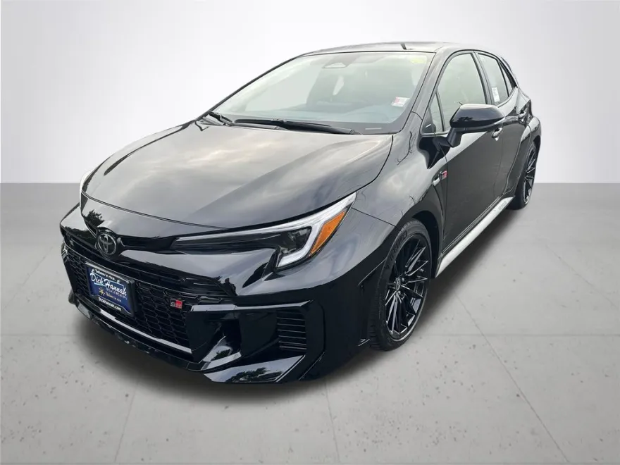 2025 Toyota Corolla GR Premium photo 1