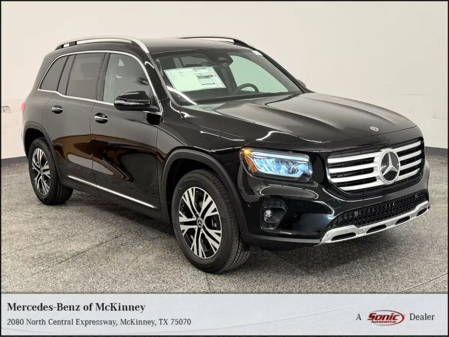 2025 Mercedes Benz GLB 250 photo 1