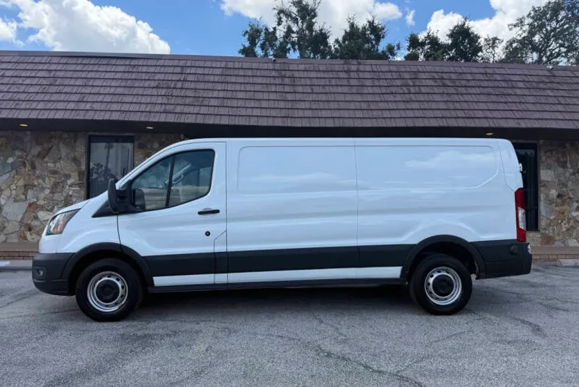 2020 Ford Transit Cargo Van photo 1