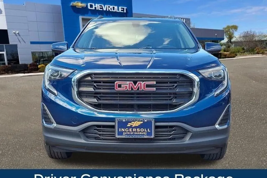 2019 Gmc Terrain SLE photo 1